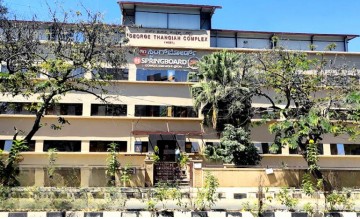 Floor image for 91 Springboard - Indiranagar